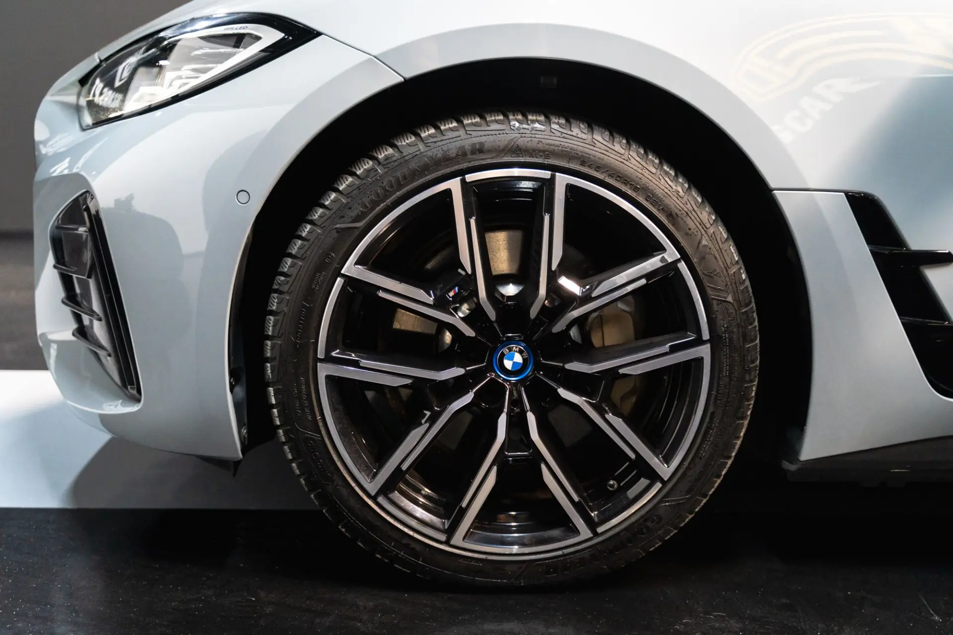 BMW i4 eDrive40 Gran Coupe M Sport 3