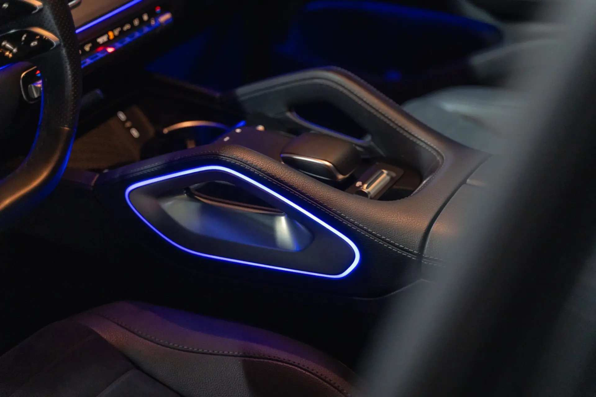 Mercedes-Benz GLE 350 Coupe de 4Matic 12