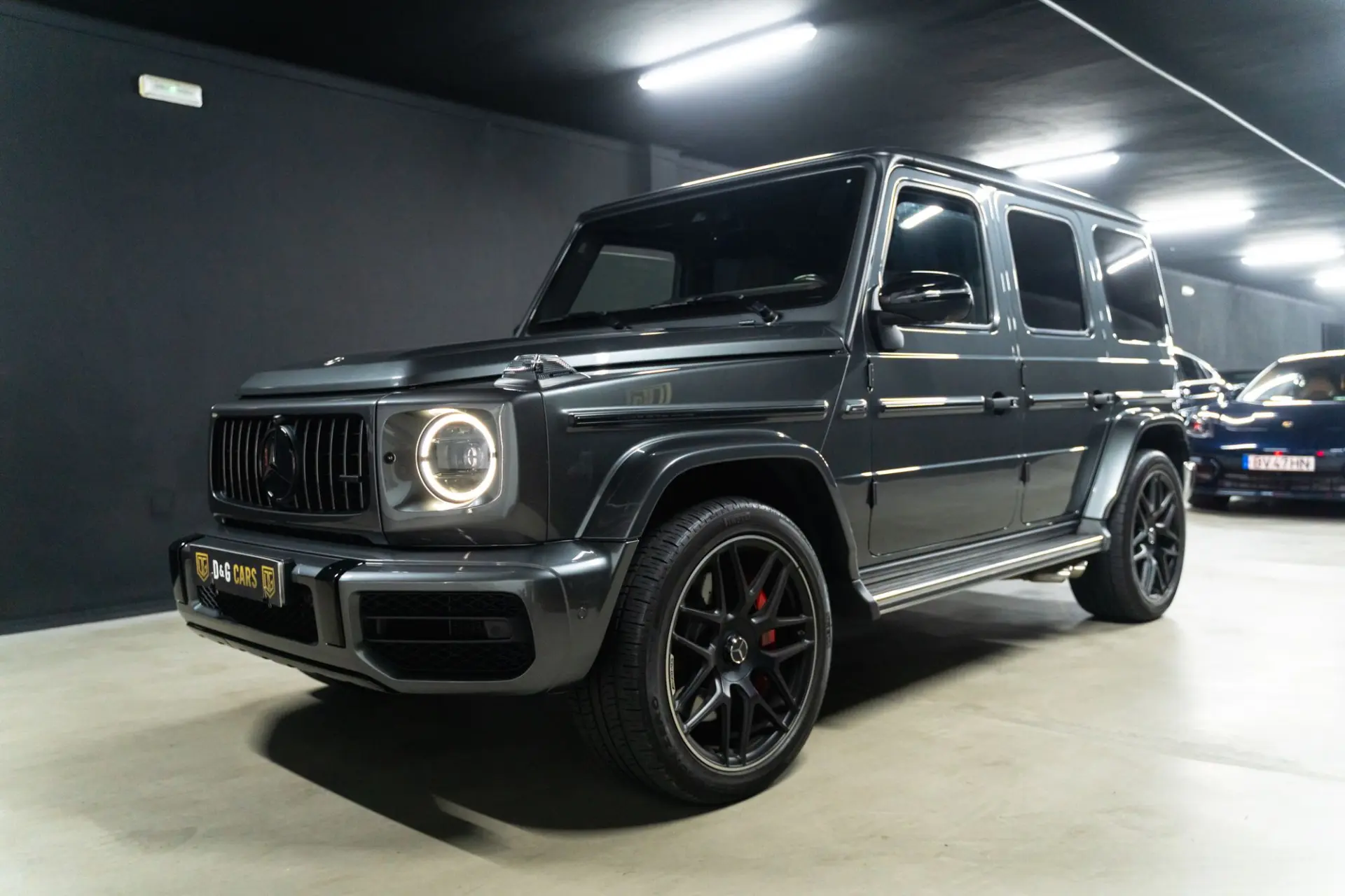 Mercedes-Benz G 63 AMG Standard 33