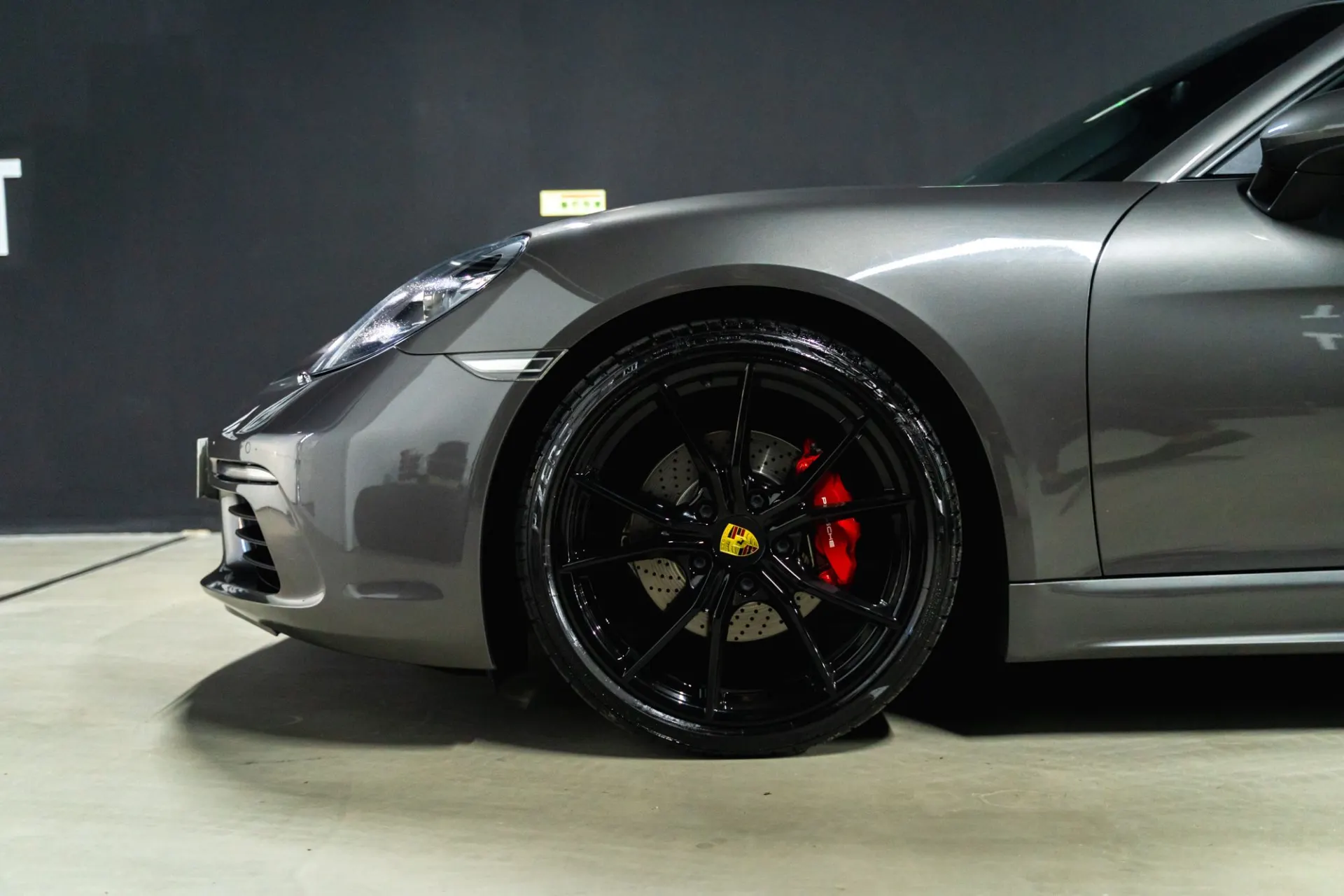 Porsche 718 Cayman 2.0 PDK 3