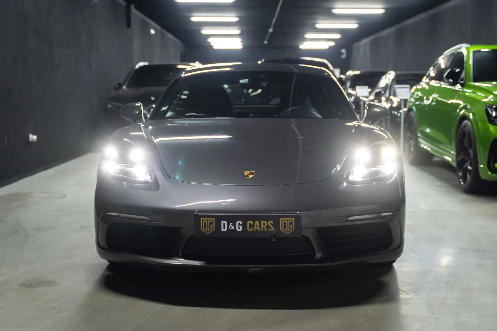 Porsche 718 Cayman 2.0 PDK 18