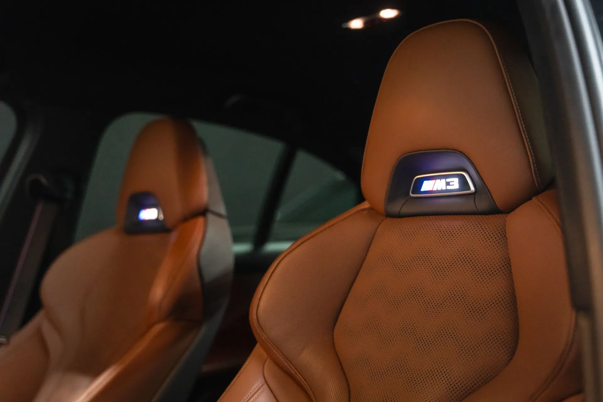 BMW M3 Competition xDrive 16