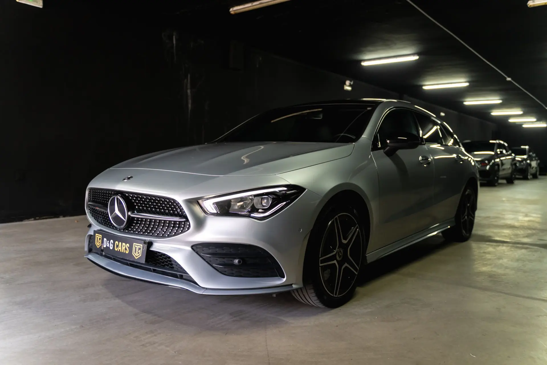 Mercedes-Benz CLA 250 e 8G-DCT AMG Line 20