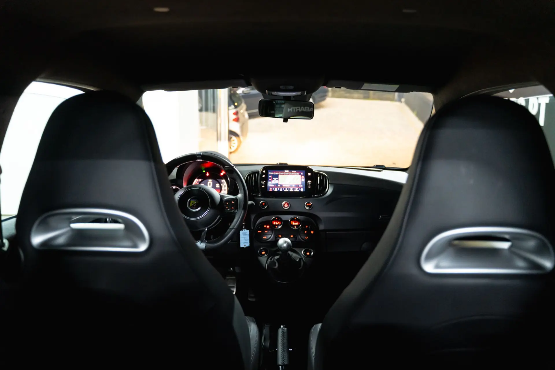 Abarth 595 1.4 T-Jet 5