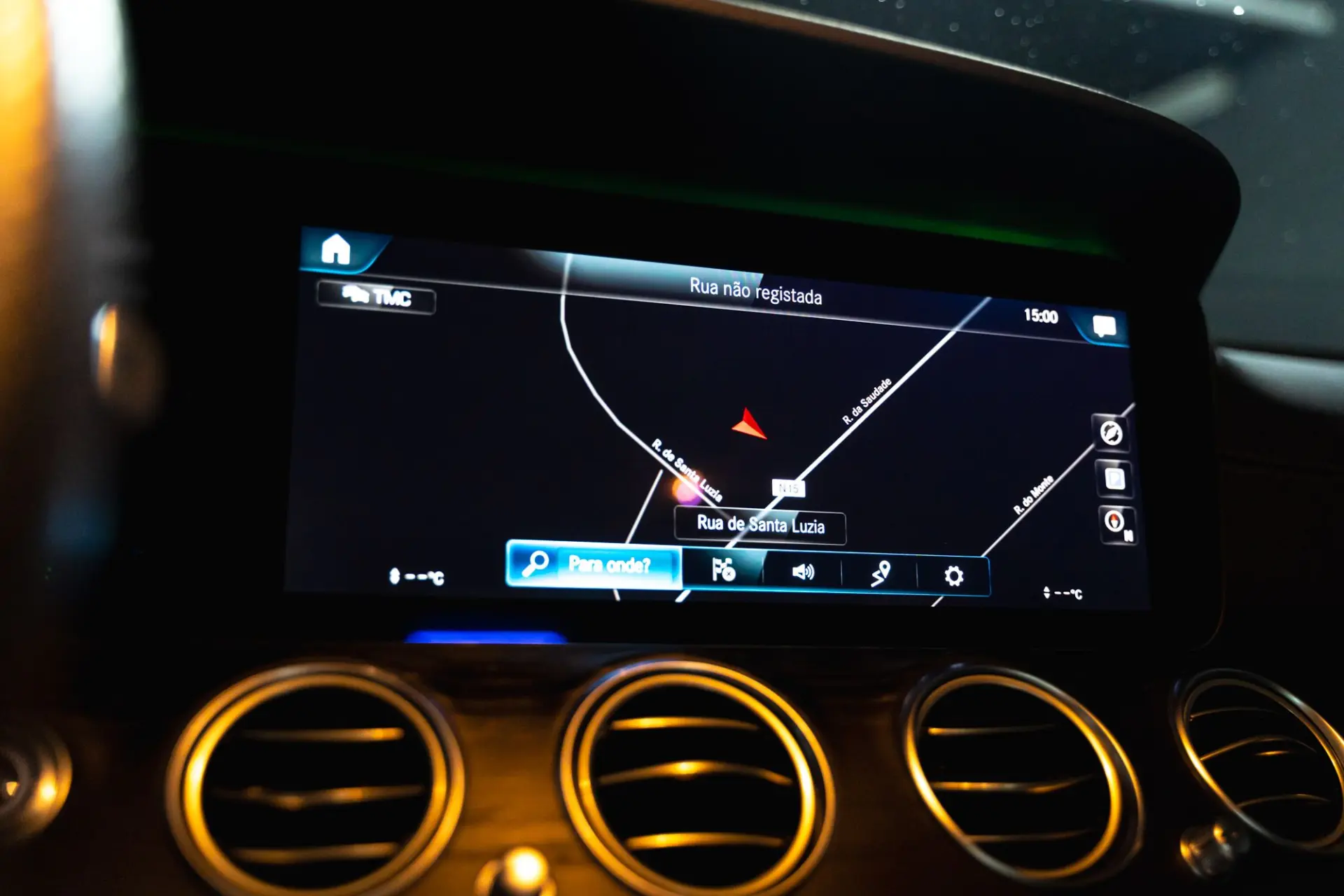 Mercedes-Benz E 300 de AMG Line 9