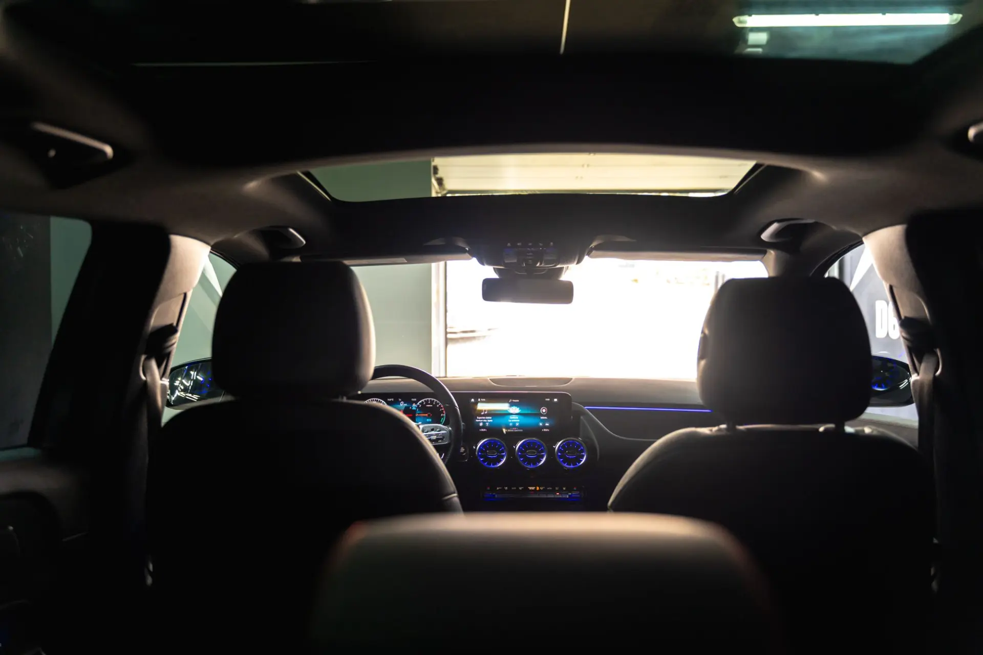 Mercedes-Benz GLA 250 e 8G-DCT AMG Line 6