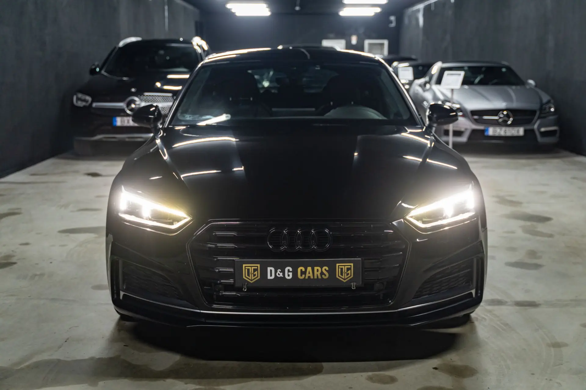 Audi A5 Sportback 2.0 TDI S-line S tronic 27