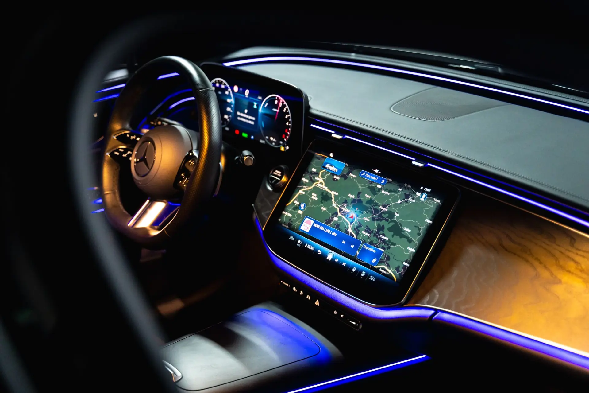 Mercedes-Benz E 300 de 19