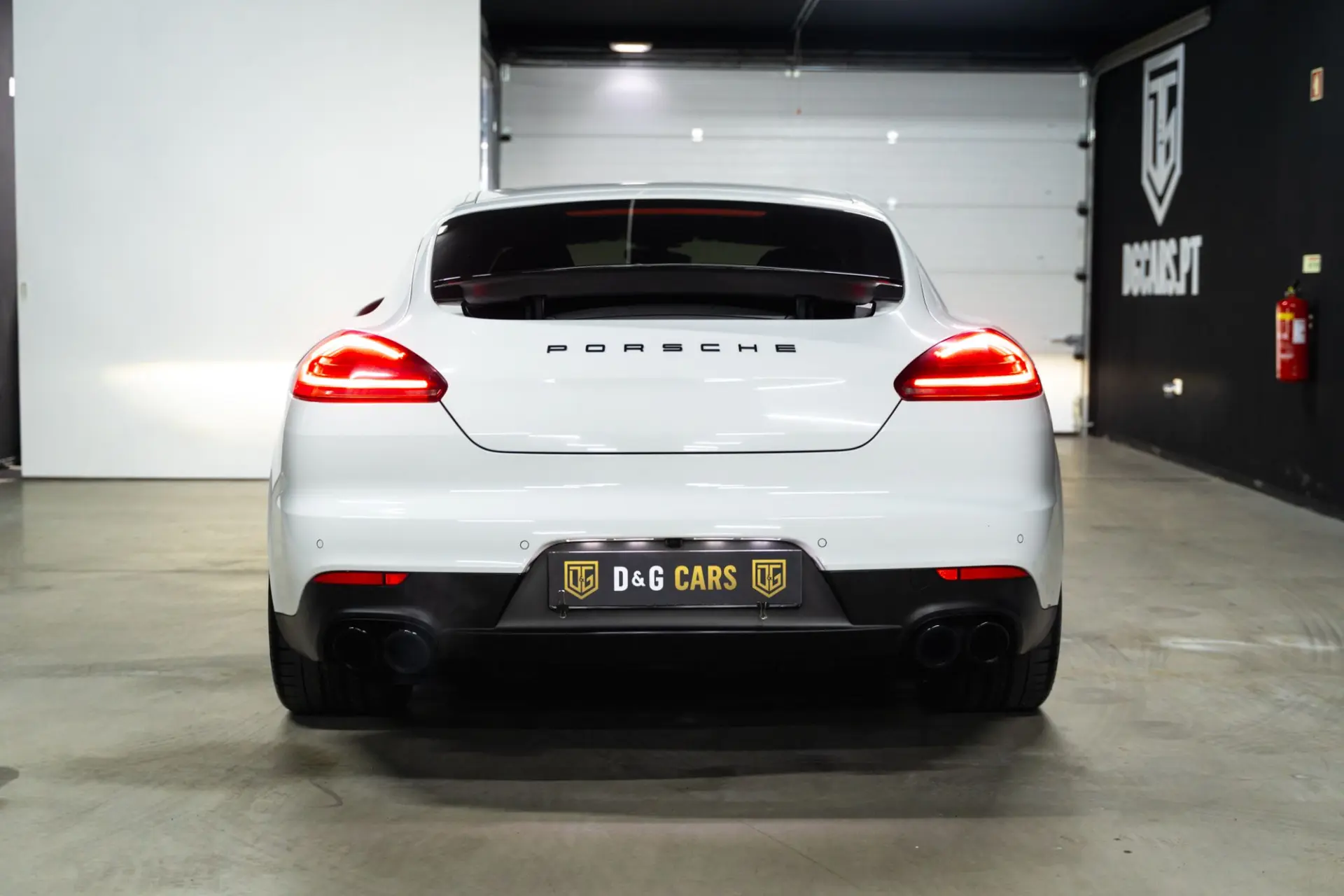 Porsche Panamera Standard 7