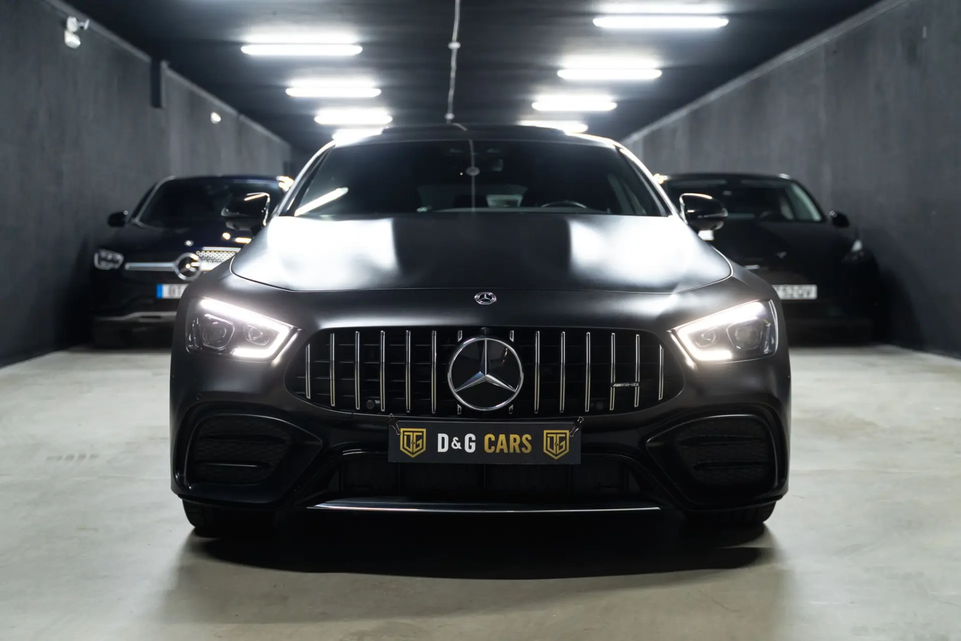 Mercedes-Benz AMG GT 53 4Matic+ 26