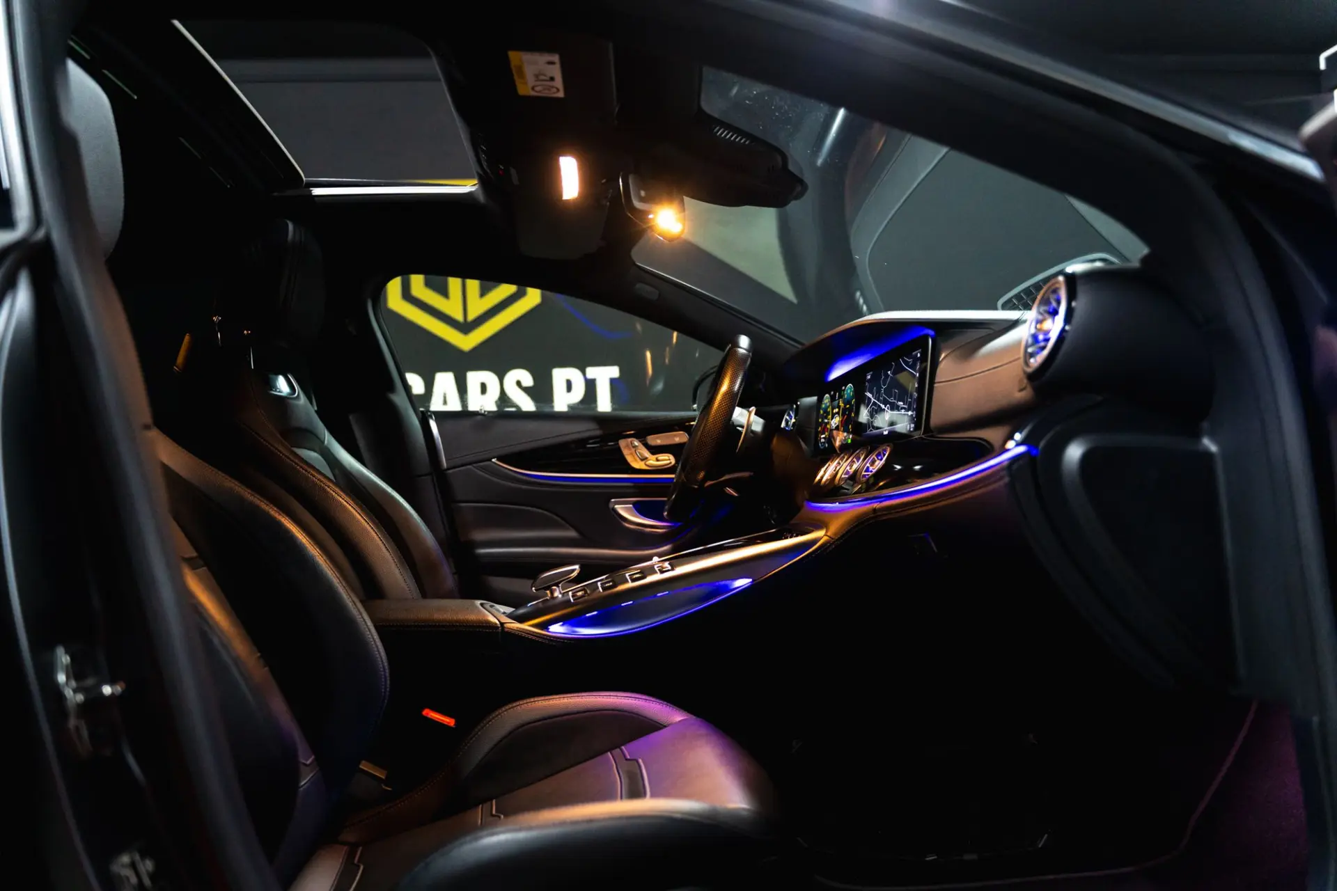 Mercedes-Benz AMG GT 53 4Matic+ 22