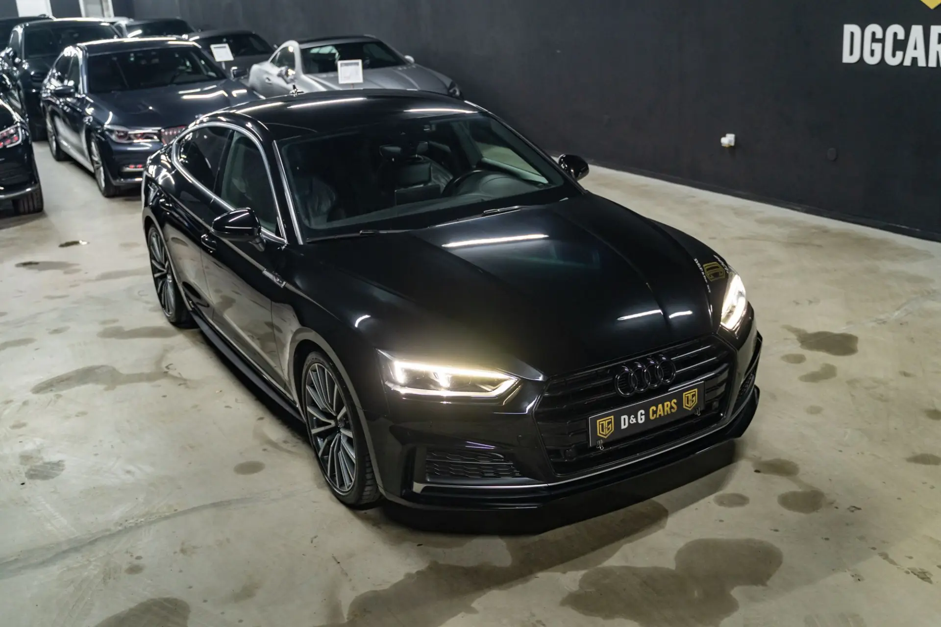 Audi A5 Sportback 2.0 TDI S-line S tronic 20