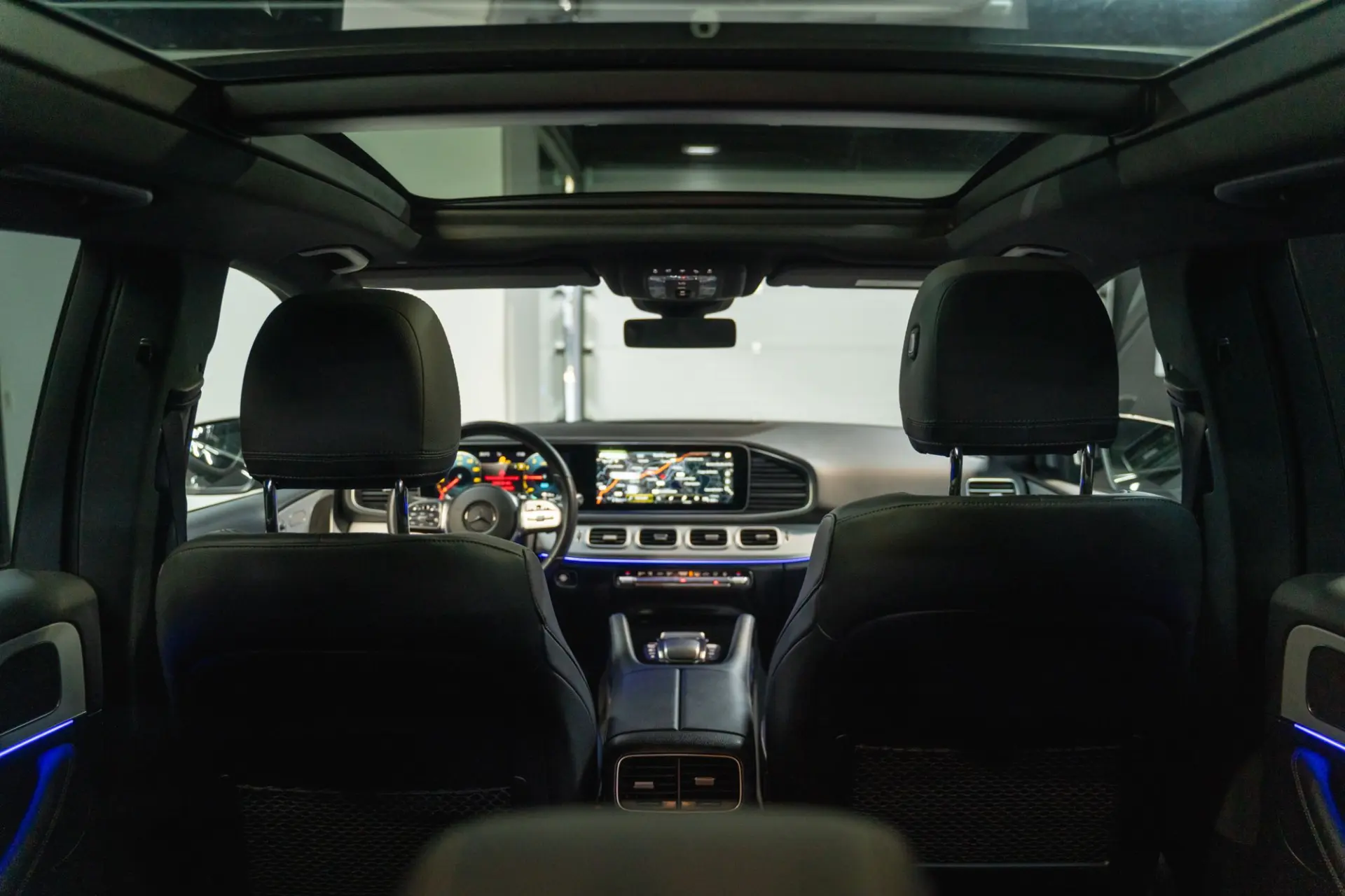 Mercedes-Benz GLE 350 de 4Matic 5