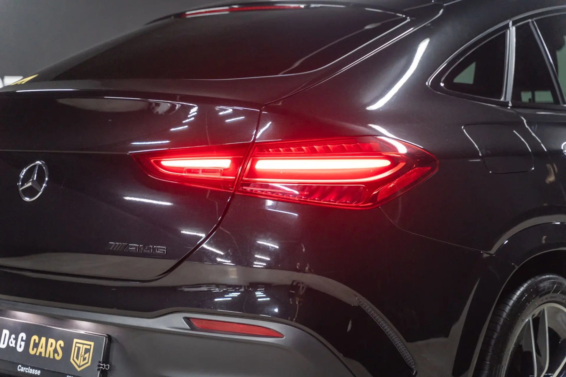 Mercedes-Benz GLE 350 Coupe de 4Matic 28