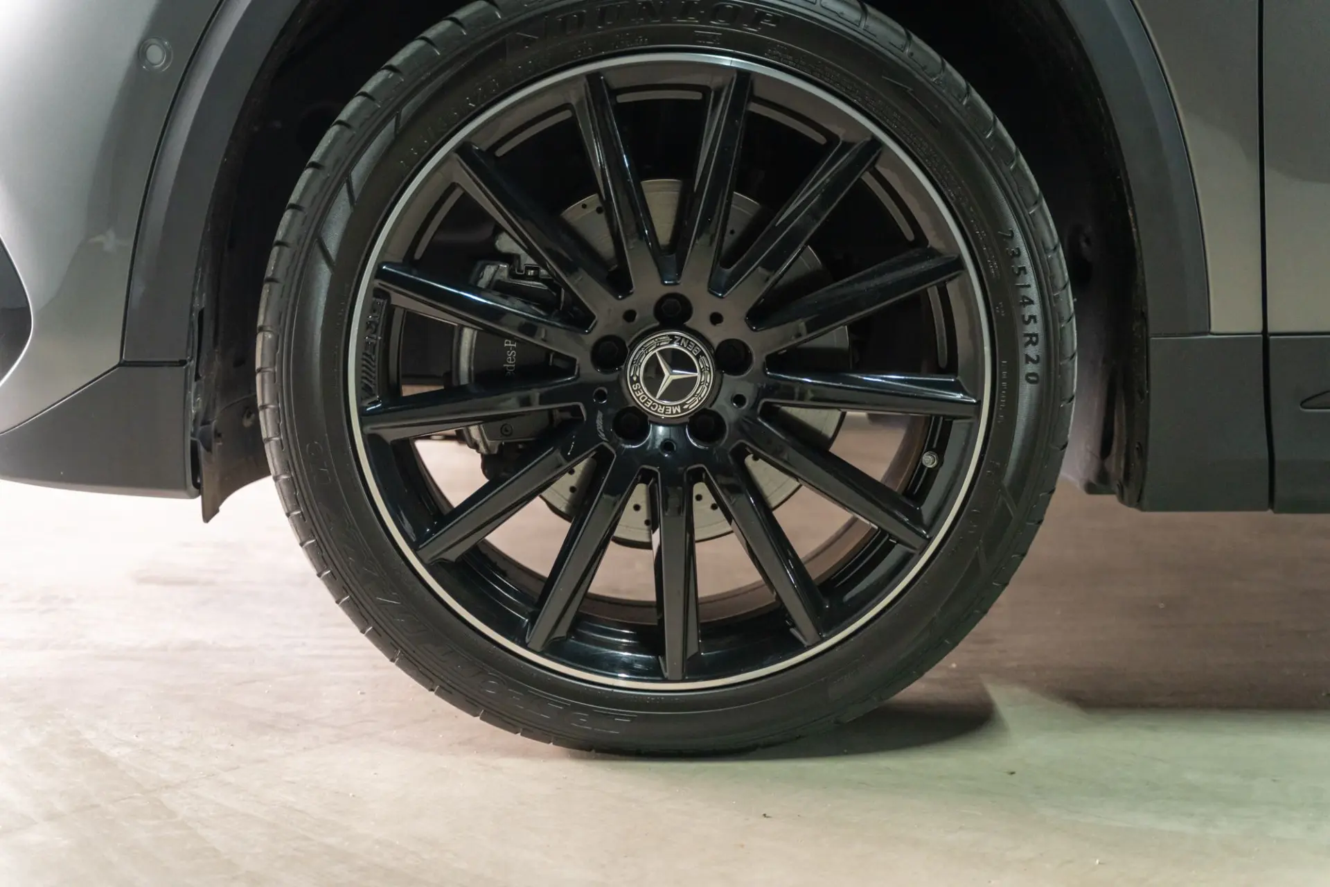 Mercedes-Benz GLA 250 e 8G-DCT AMG Line 5