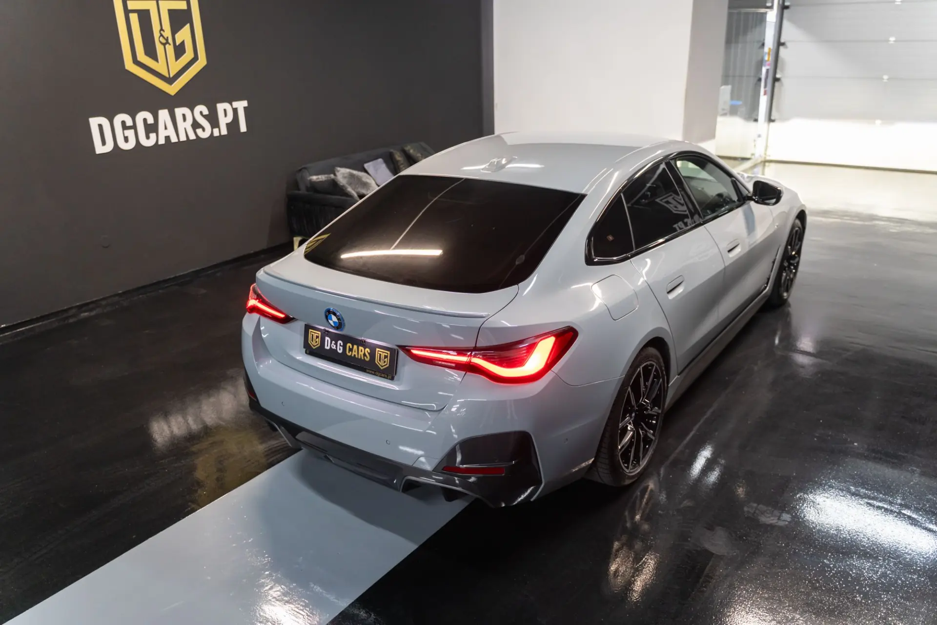 BMW i4 eDrive40 Gran Coupe M Sport 23