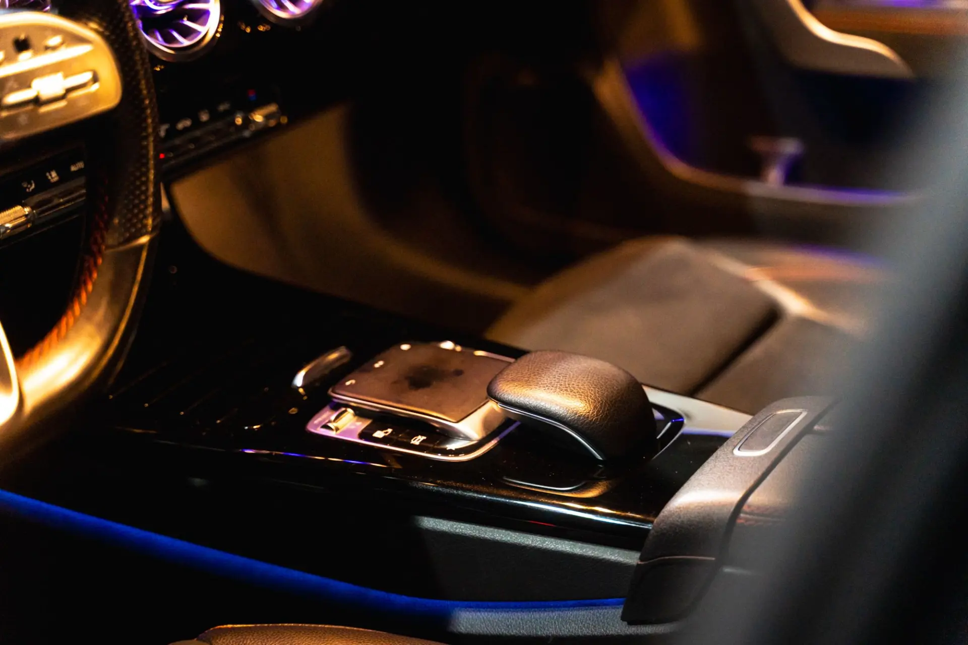 Mercedes-Benz A 180 d AMG Line Aut. 5