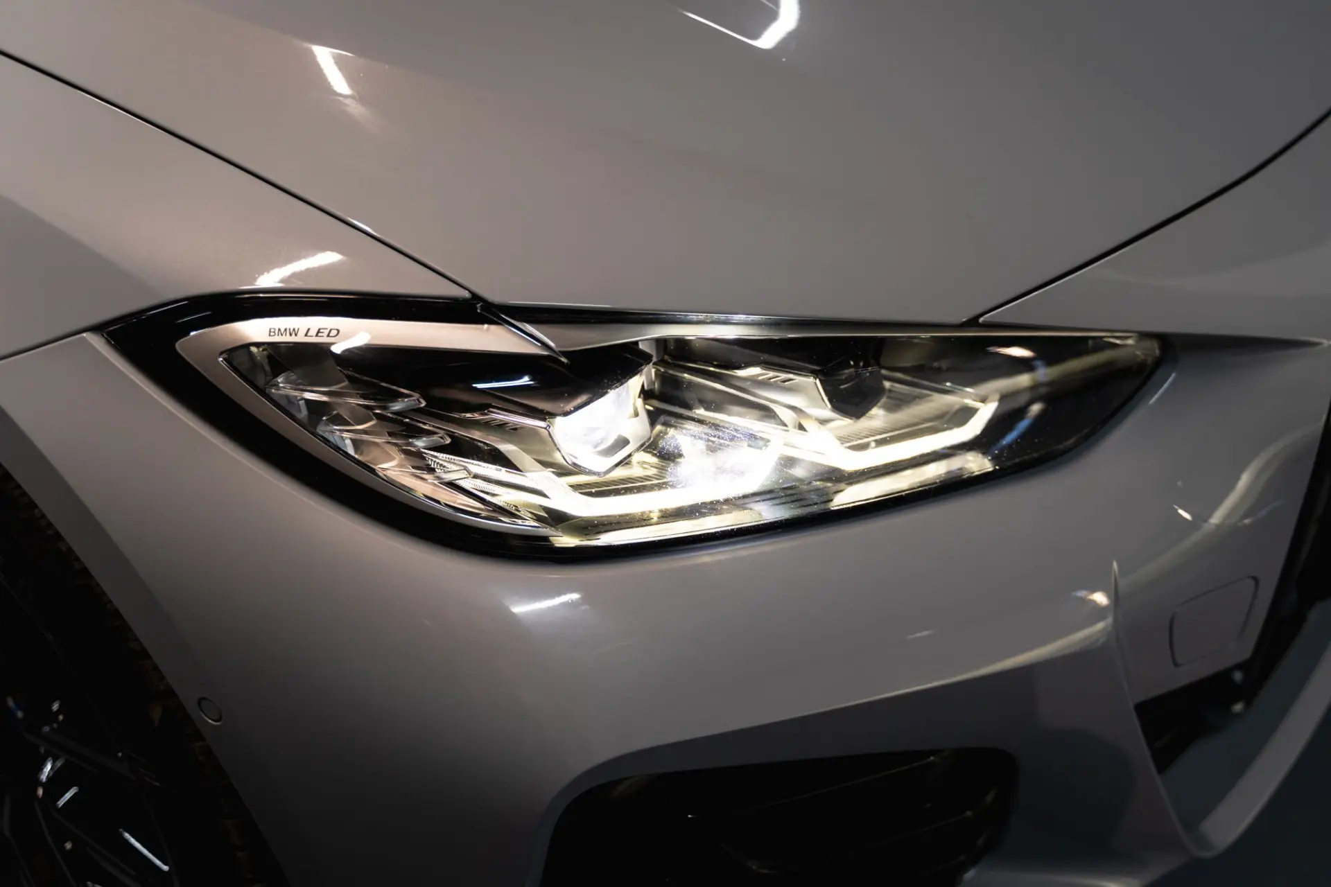 BMW i4 eDrive40 Gran Coupe M Sport 20