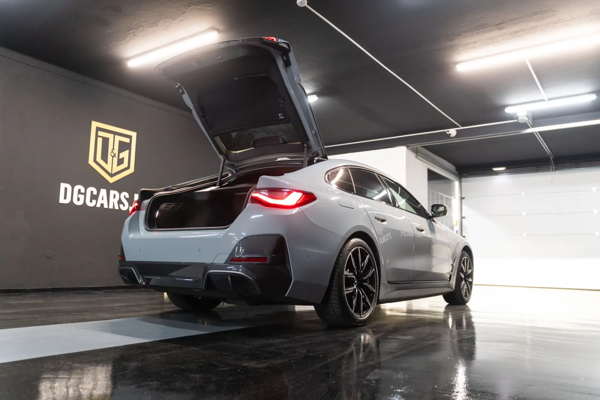 BMW i4 eDrive40 Gran Coupe M Sport 25