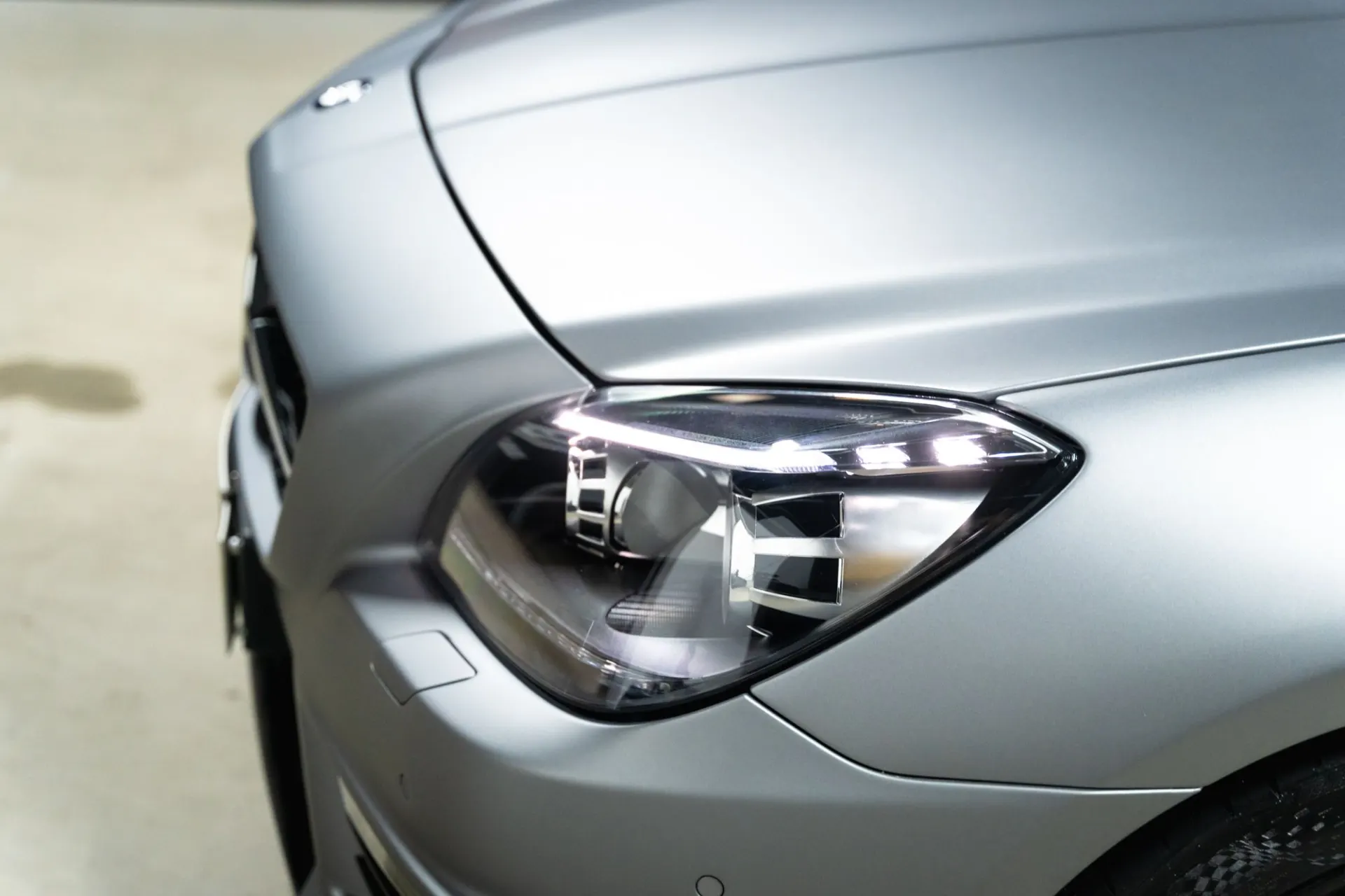 Mercedes-Benz SLK 55 AMG Outro 15