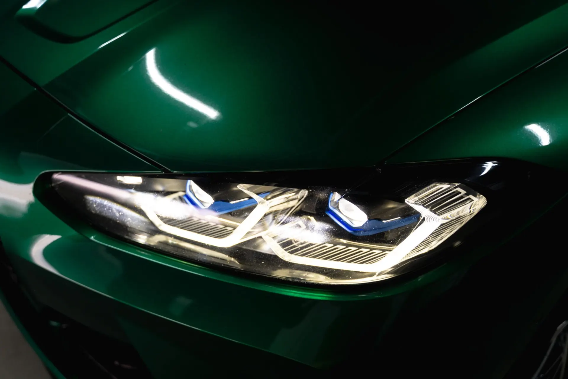 BMW M3 Competition 21