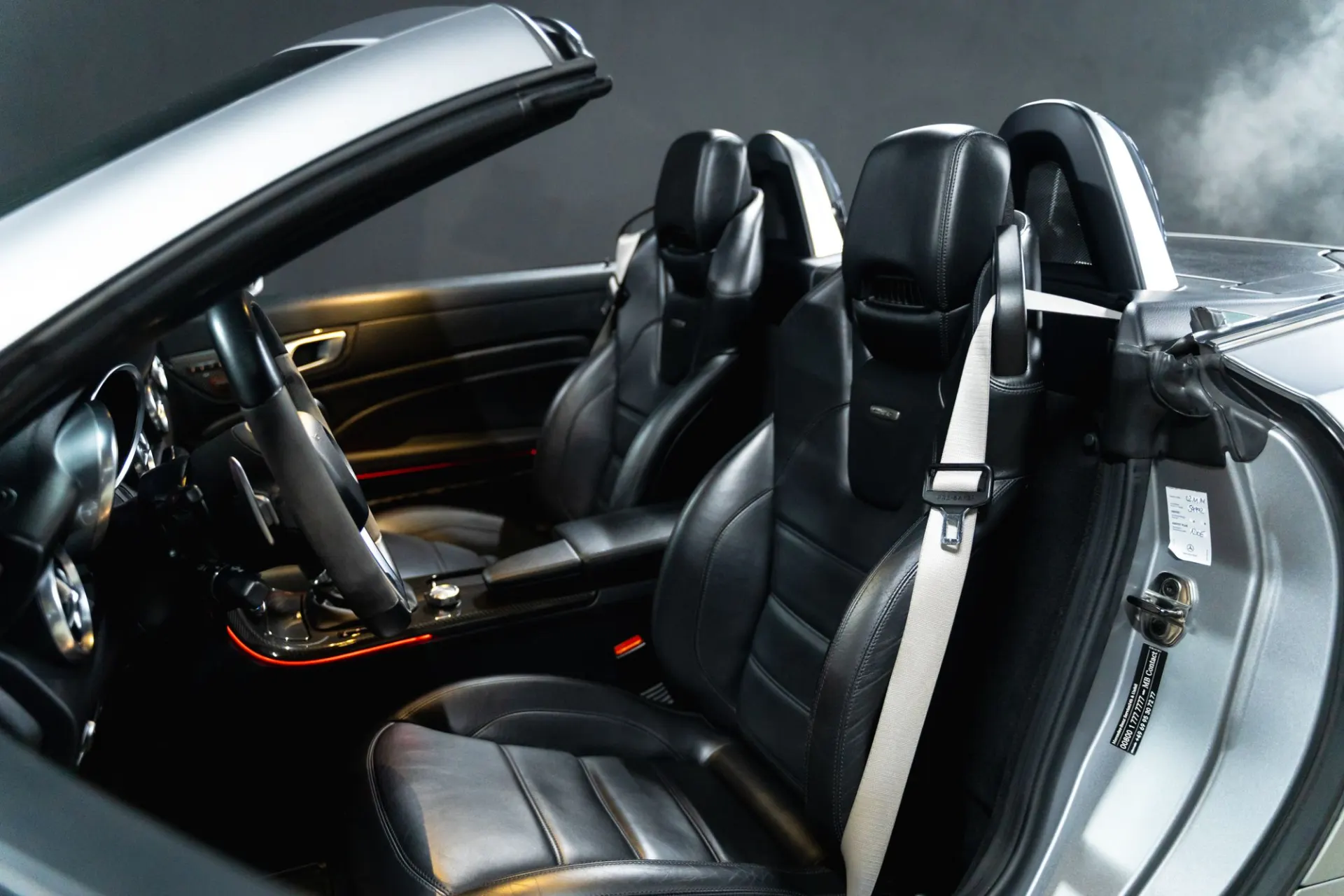 Mercedes-Benz SLK 55 AMG Outro 7