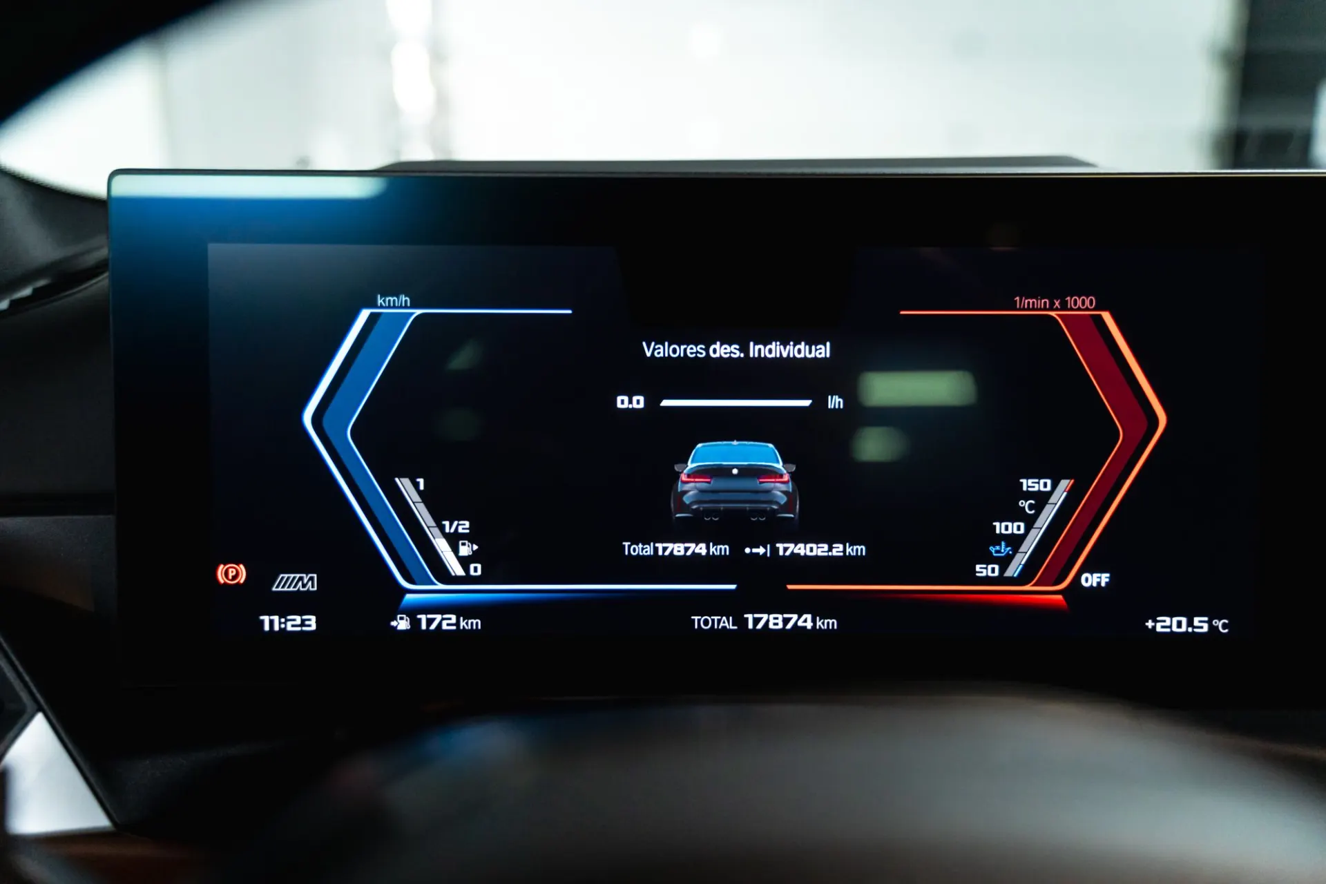 BMW M3 Competition xDrive 9