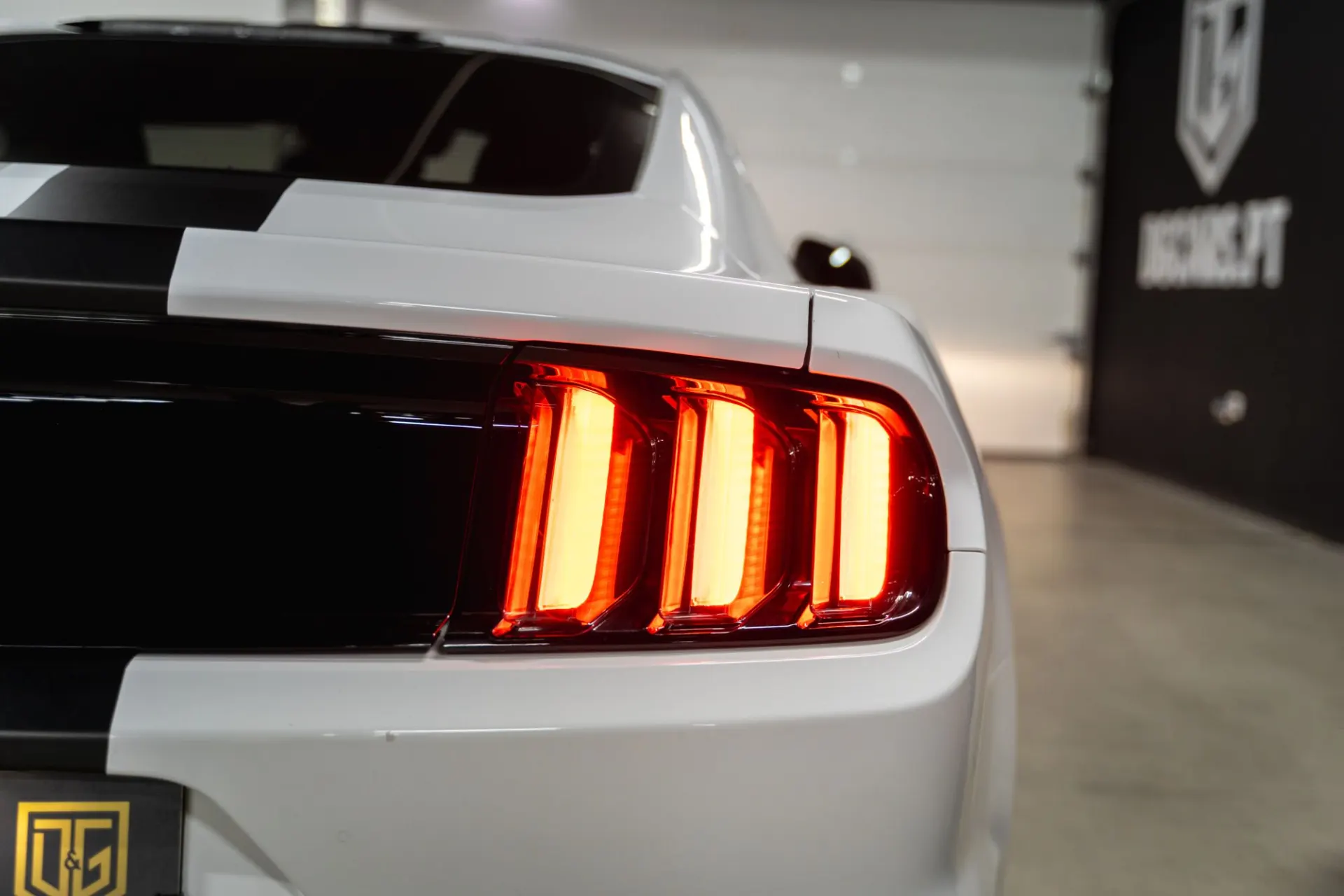 Ford Mustang 2.3i EcoBoost Aut. 19