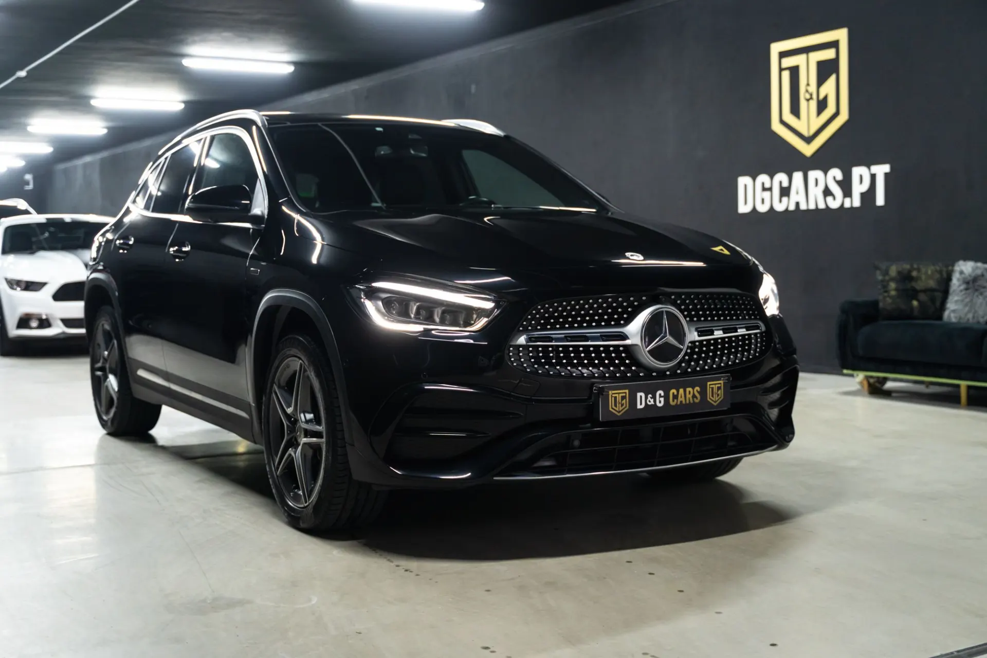 Mercedes-Benz GLA 250 e AMG Line 1