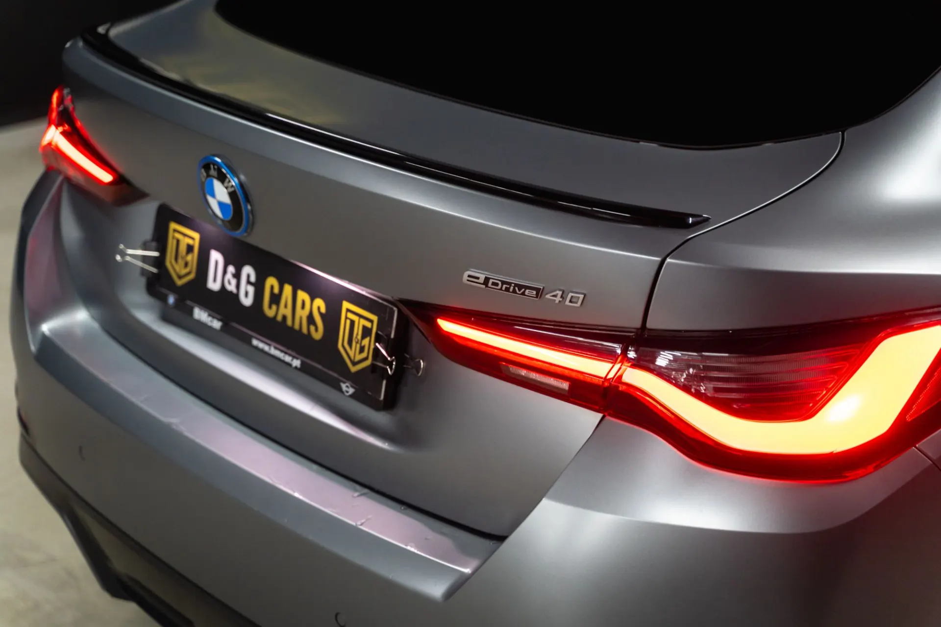 BMW i4 eDrive40 Pack Desportivo M Pro 25