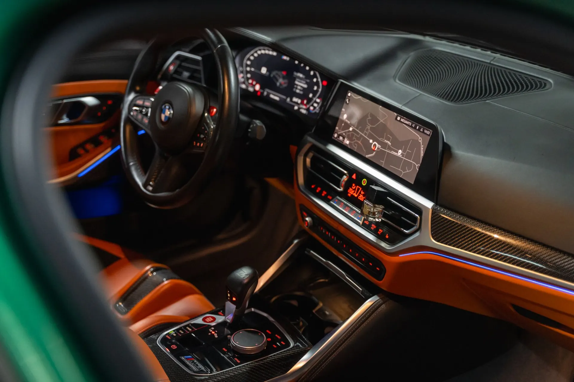 BMW M3 Competition 18