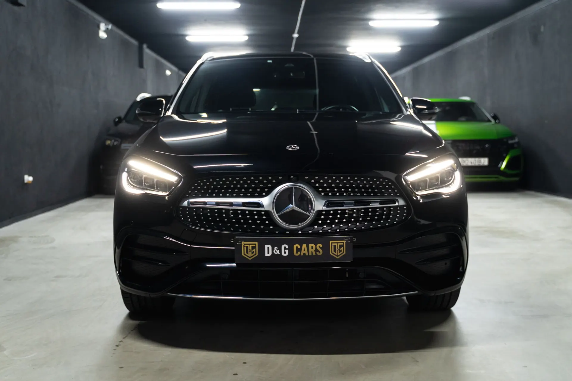 Mercedes-Benz GLA 250 e AMG Line 19