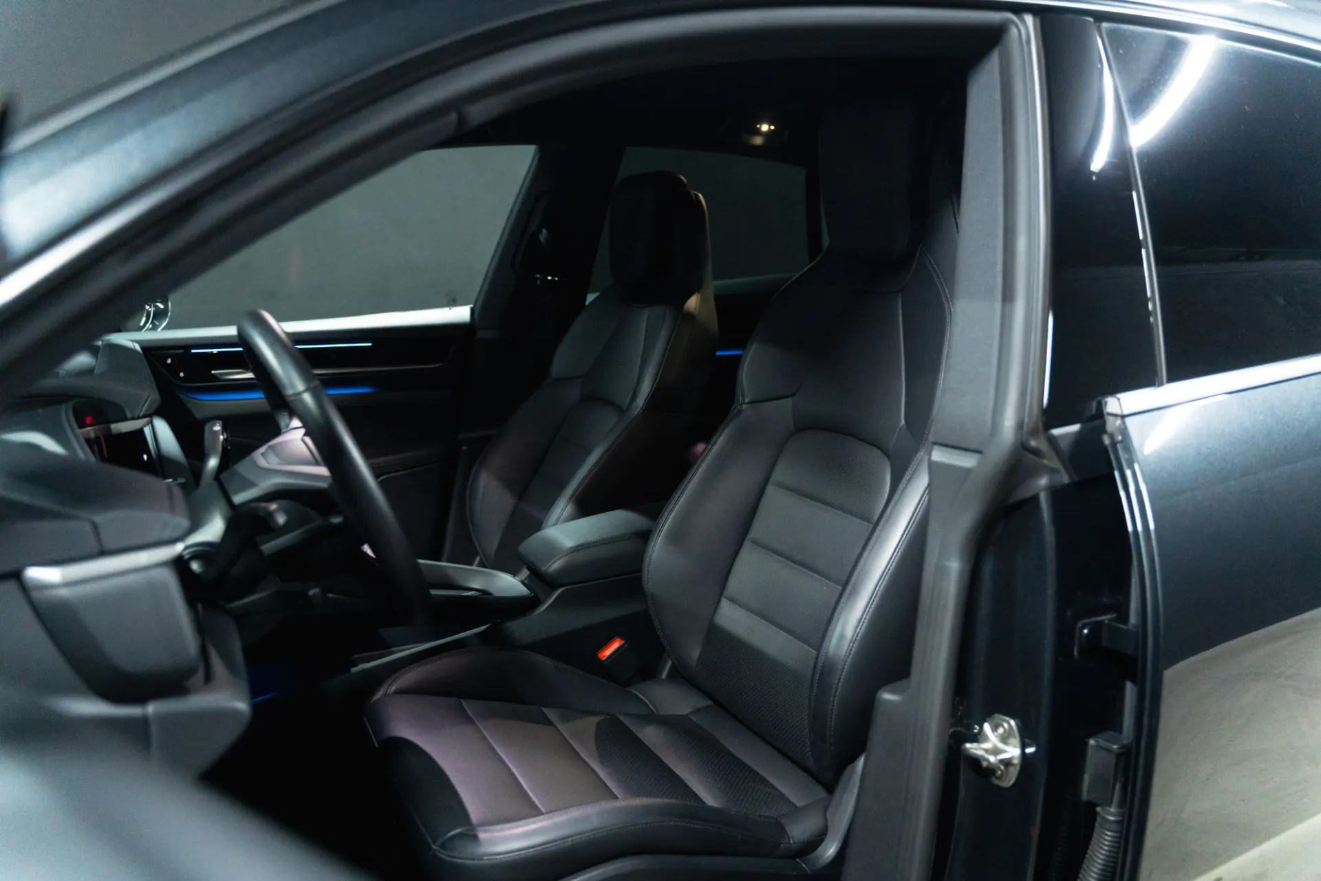 Porsche Macan Standard 20