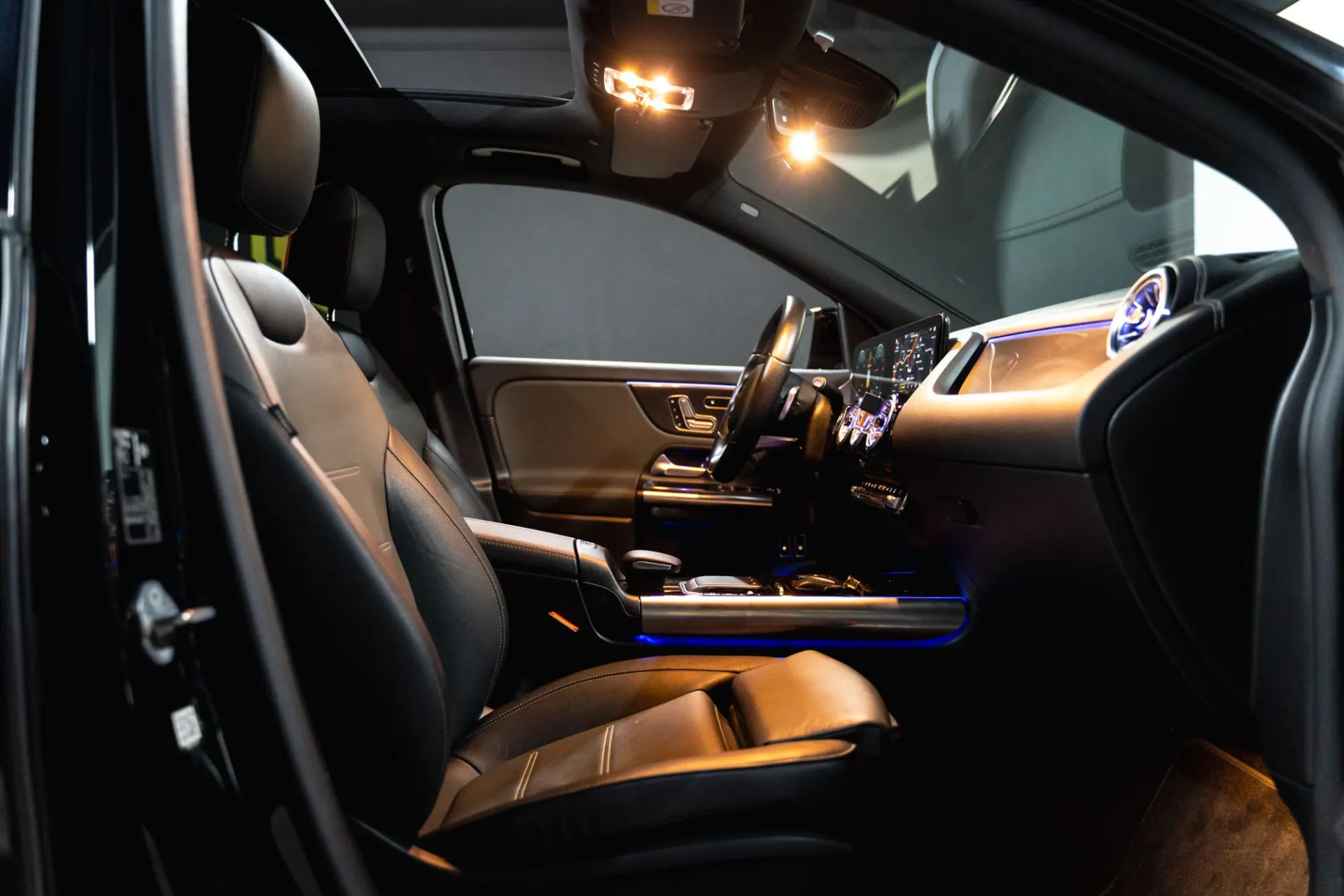 Mercedes-Benz GLA 250 e AMG Line 18