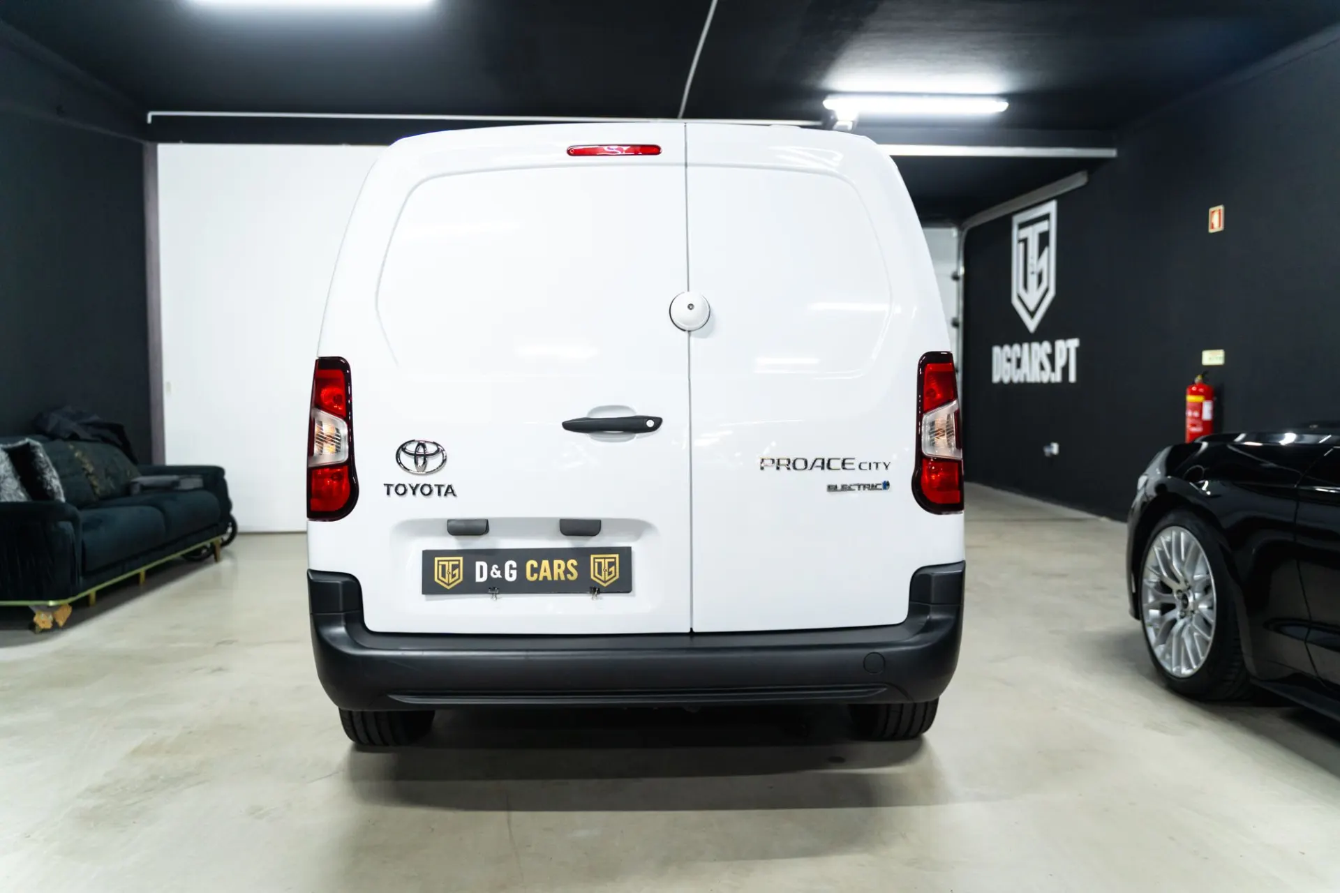 Toyota Proace City Verso Electric 50 kWh L1 Exclusive 6