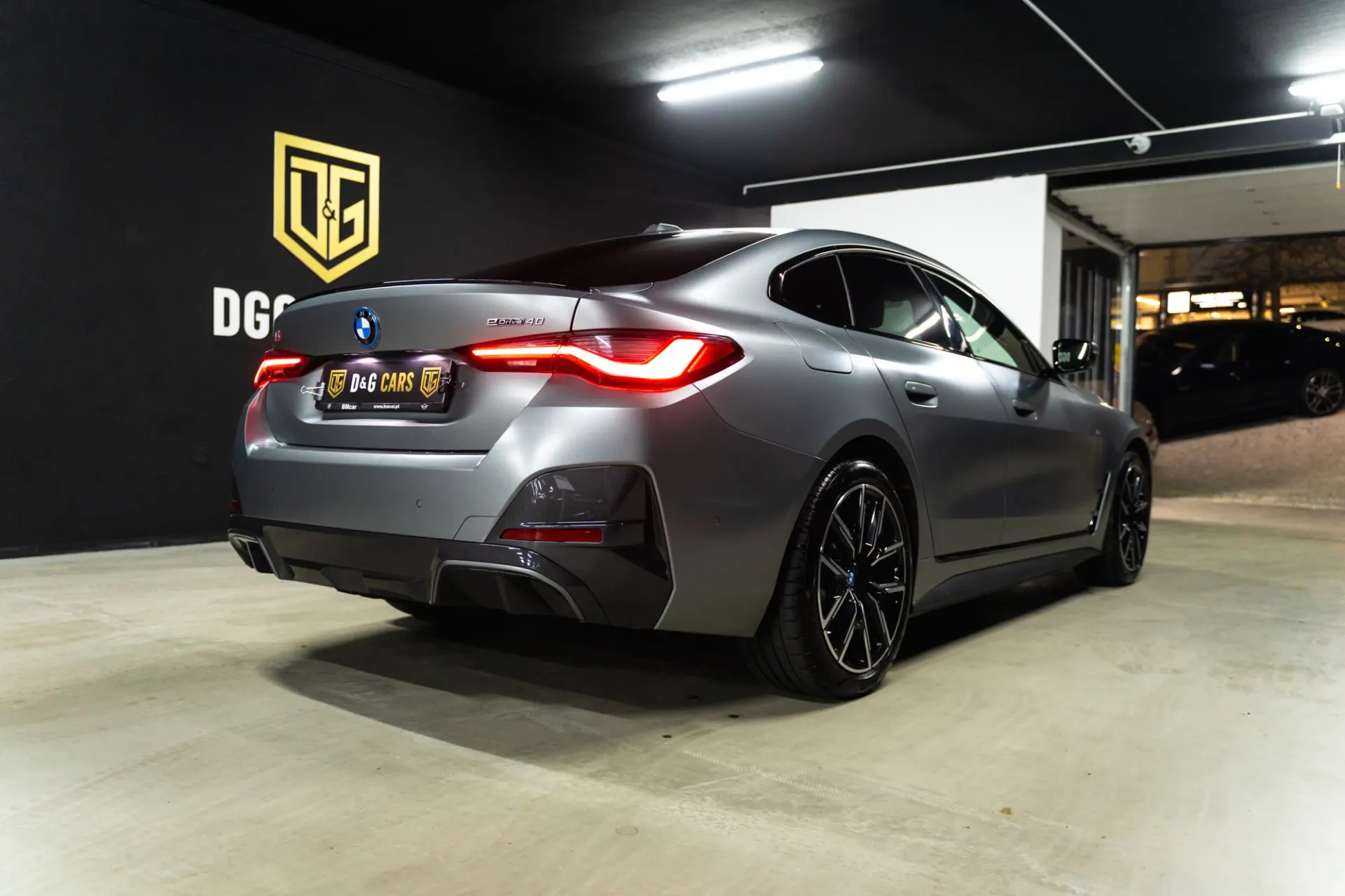 BMW i4 eDrive40 Pack Desportivo M Pro 24