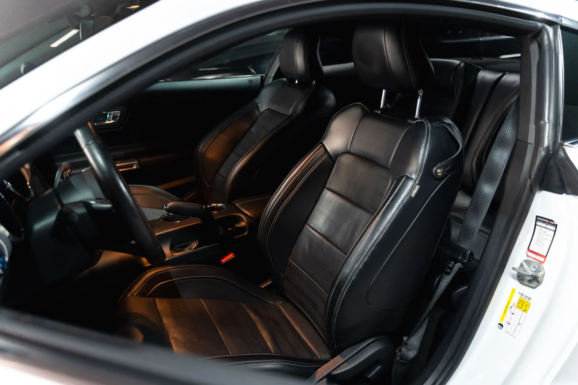 Ford Mustang 2.3i EcoBoost Aut. 16