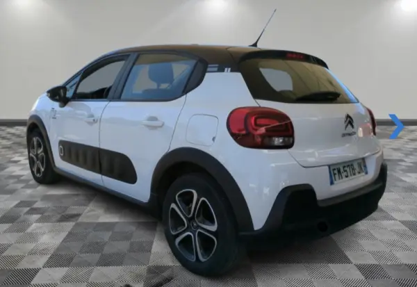 Citroën C3 1.2 PureTech Origins 10