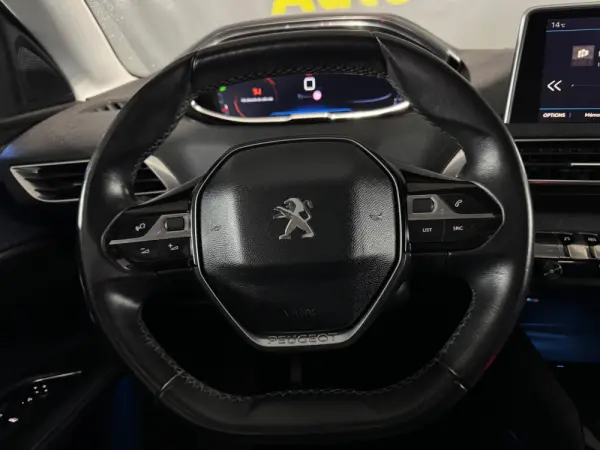 Peugeot 3008 PureTech 130 Stop & Start GPF Allure 9