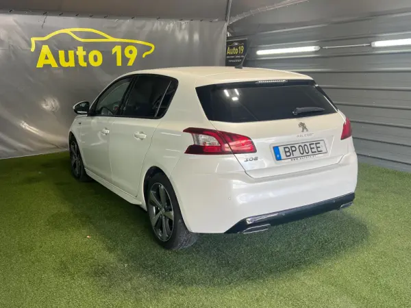 Peugeot 308 PureTech 110 Stop & Start Allure 5
