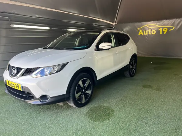 Nissan Qashqai 1.2 DIG-T Tekna Bose 5