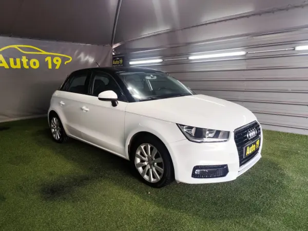 Audi A1 Sportback 1.4 TDI Design 3