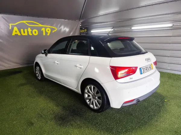 Audi A1 Sportback 1.4 TDI Design 6