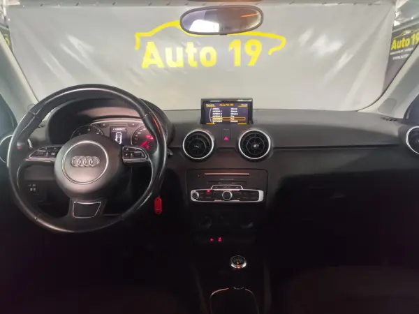 Audi A1 Sportback 1.4 TDI Design 7