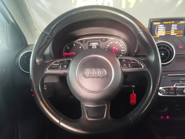 Audi A1 Sportback 1.4 TDI Design 8