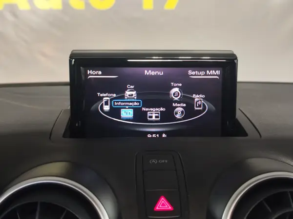 Audi A1 Sportback 1.4 TDI Design 11