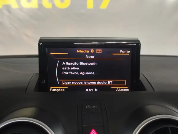 Audi A1 Sportback 1.4 TDI Design 13