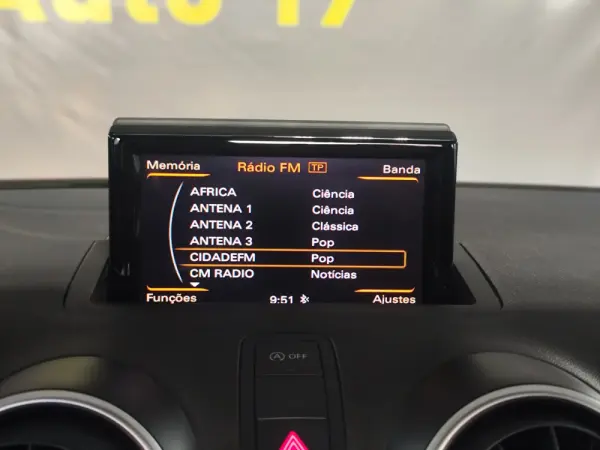 Audi A1 Sportback 1.4 TDI Design 14