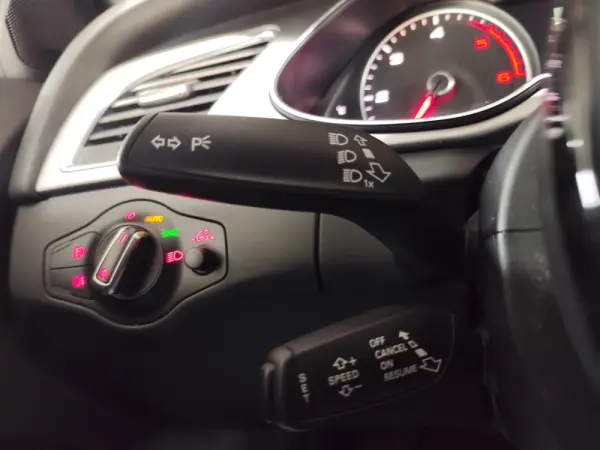 Audi A4 Avant 2.0 TDI multitronic Advance 12