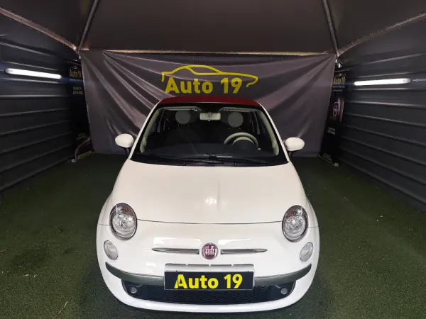 Fiat 500C 1.2 Lounge 4